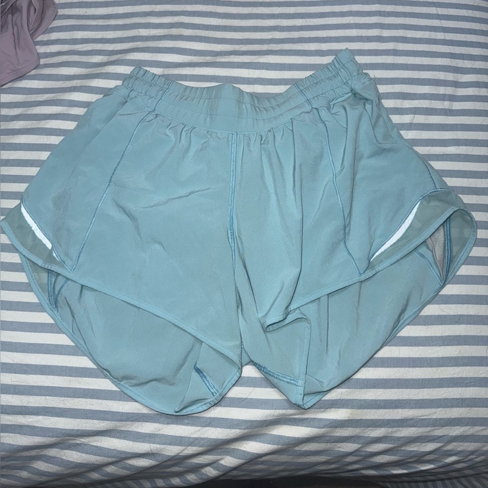 Lululemon Athletica Hotty Hot Shorts